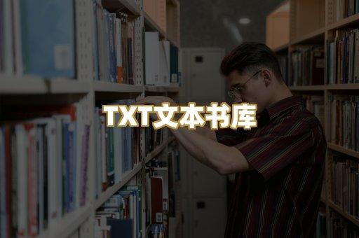 TXT文本书库